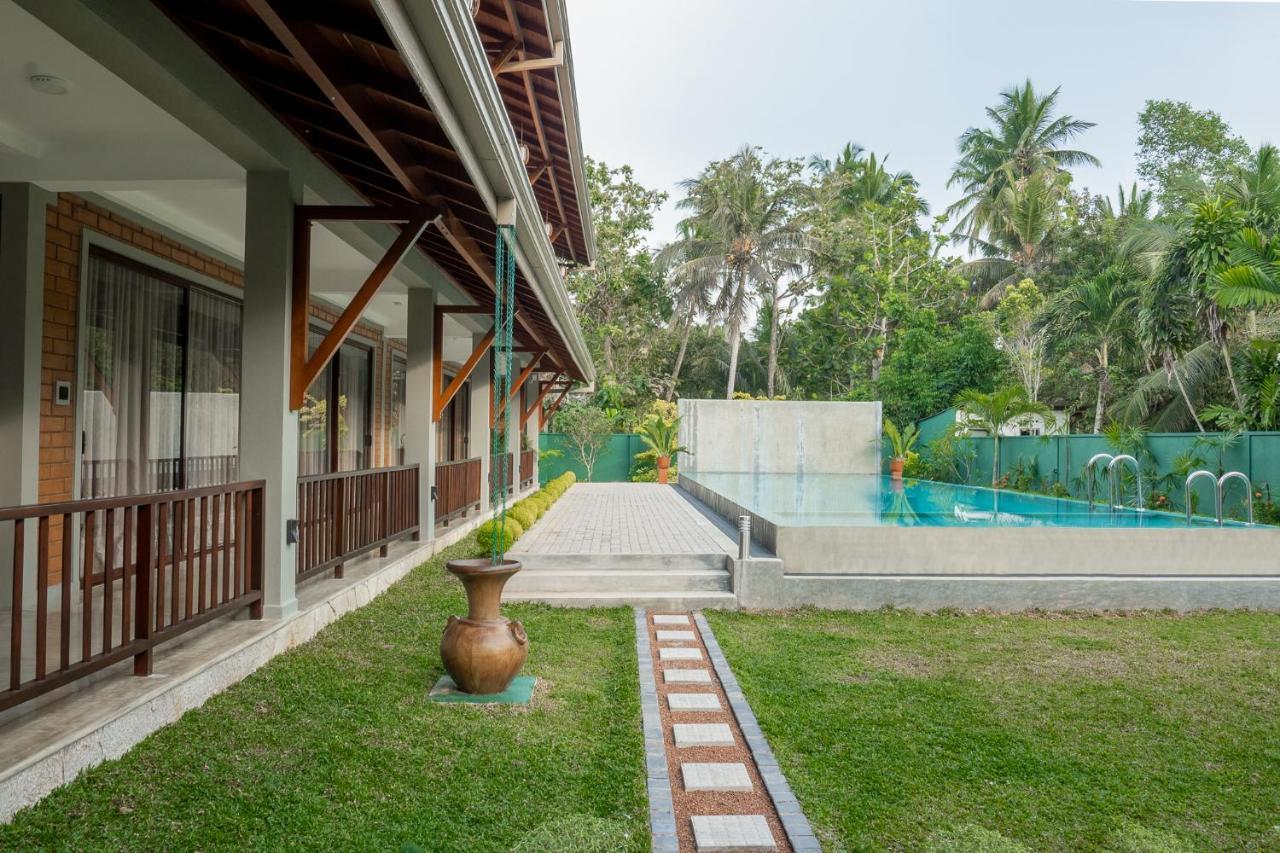 Anura'S Elephant Beruwala Exterior foto