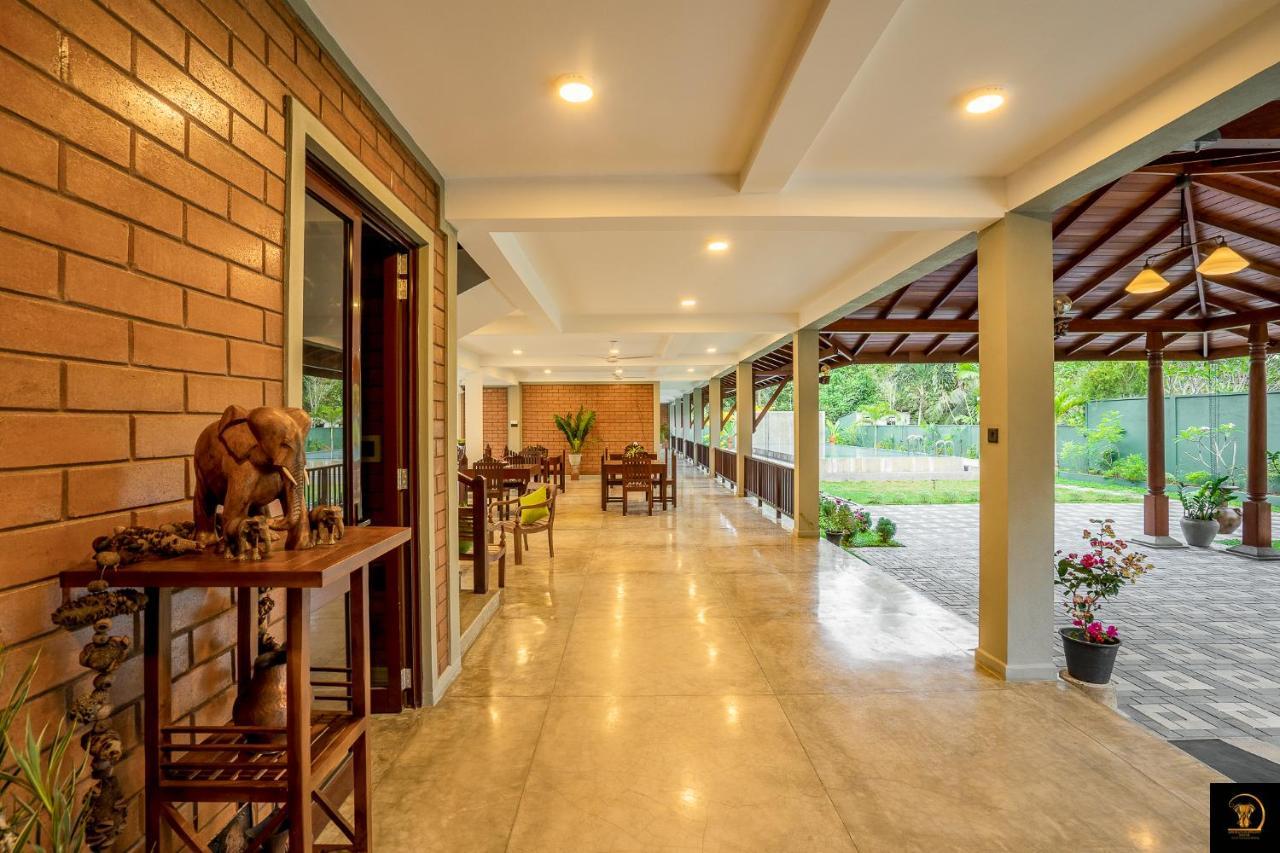 Anura'S Elephant Beruwala Exterior foto
