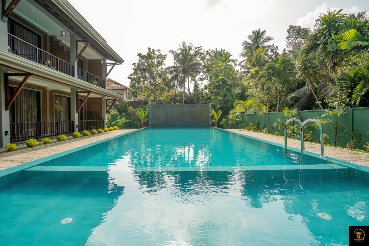 Anura'S Elephant Beruwala Exterior foto