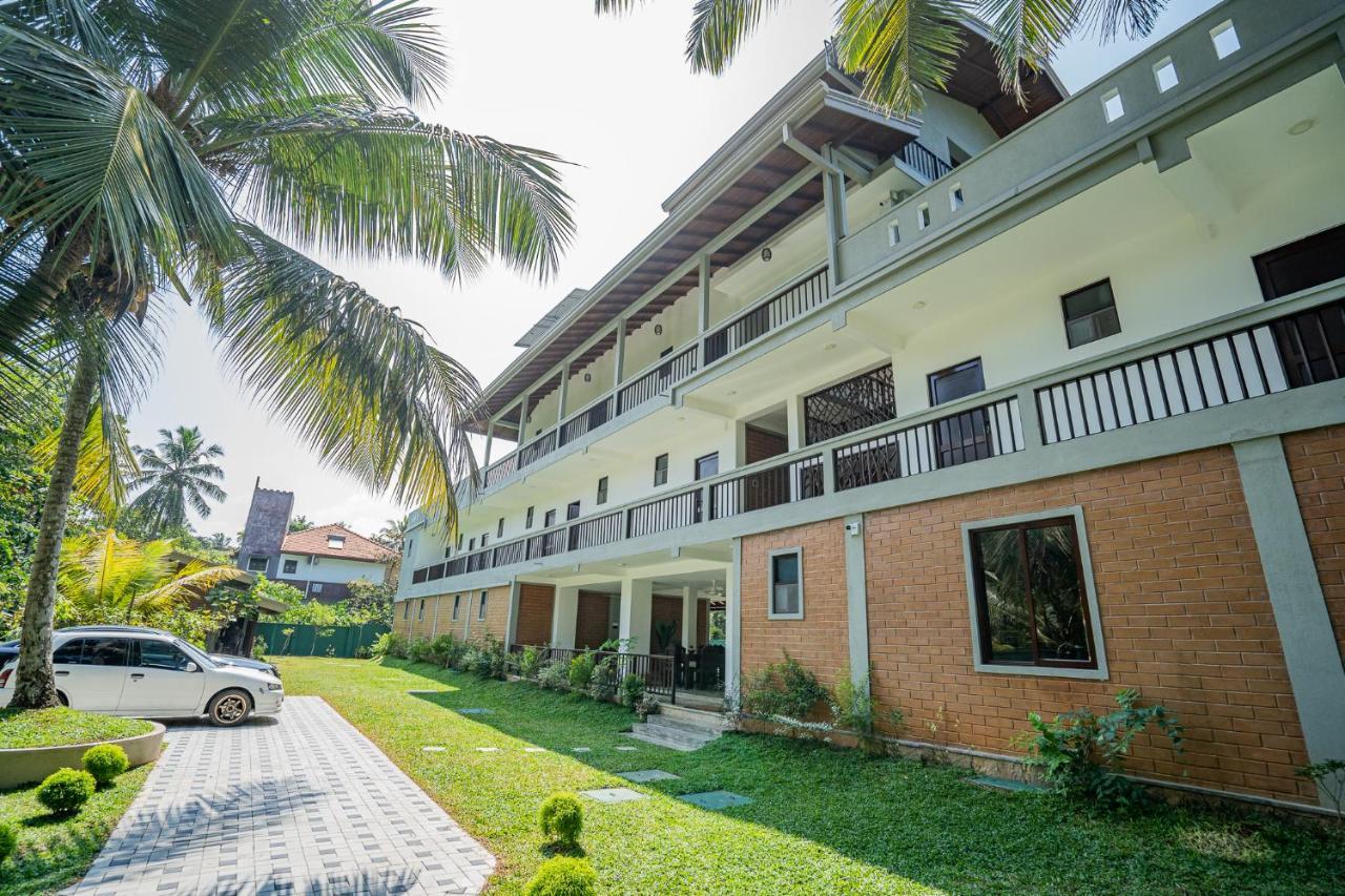 Anura'S Elephant Beruwala Exterior foto