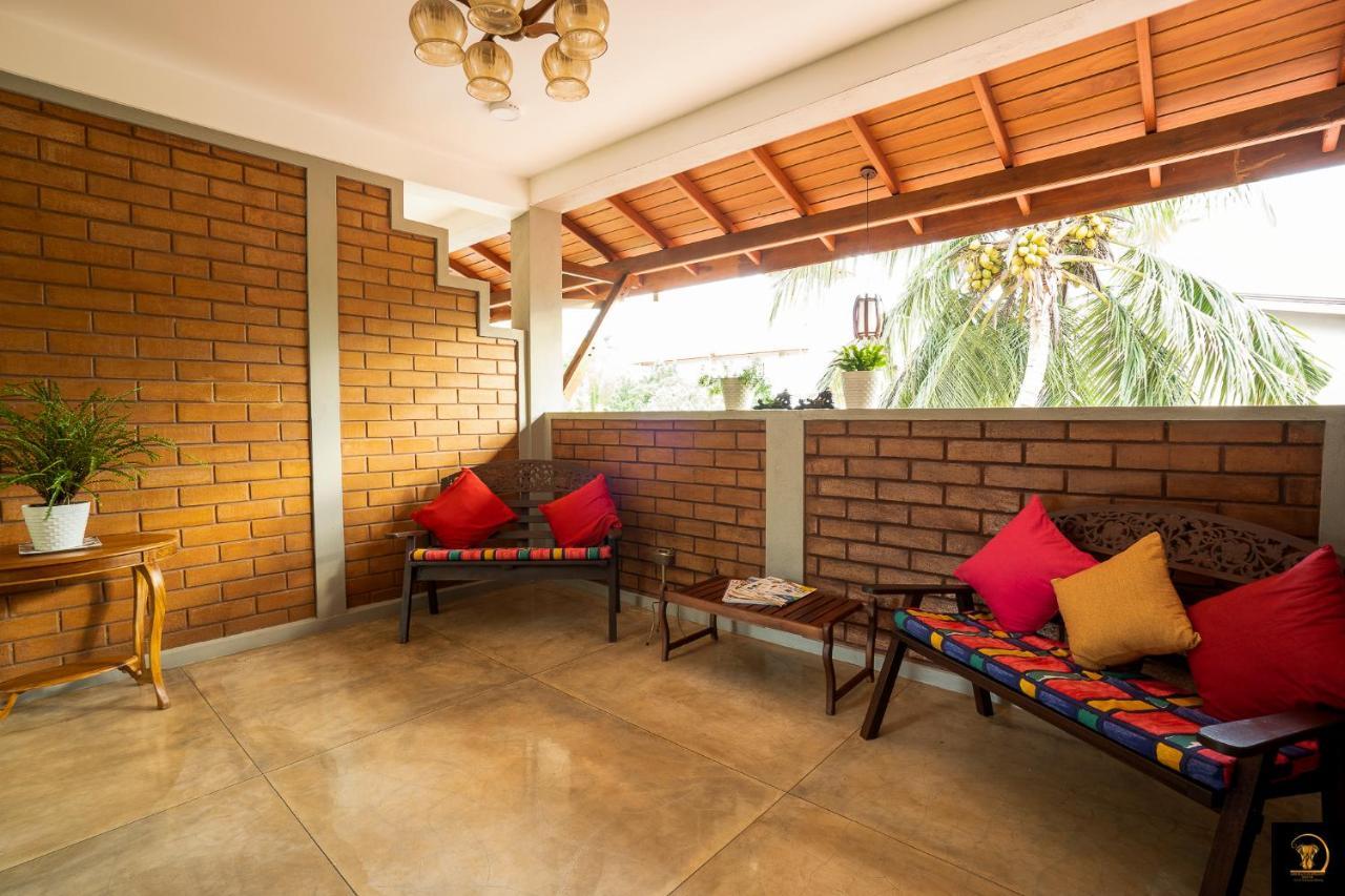 Anura'S Elephant Beruwala Exterior foto